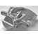 Brake Caliper 520092 ABS