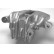 Brake Caliper 520162 ABS