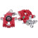 Brake caliper 520462C3 ABS