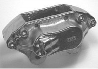 Brake Caliper 520712 ABS