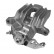 Brake Caliper 522202 ABS