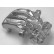 Brake Caliper 529642 ABS
