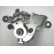 Brake Caliper 529722 ABS