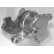 Brake Caliper 529852 ABS