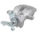 Brake Caliper 530081 ABS