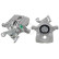 Brake Caliper 531781 ABS