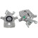 Brake Caliper 531782 ABS