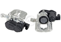 Brake Caliper 531791 ABS