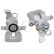 Brake Caliper 531832 ABS