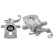 Brake Caliper 531852 ABS