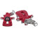 Brake Caliper 531942C3 ABS