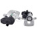 Brake Caliper 531981 ABS