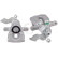 Brake Caliper 532132 ABS