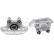 Brake Caliper 623572 ABS, Thumbnail 3