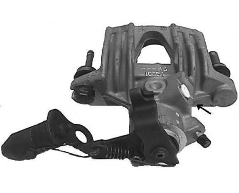 Brake Caliper 623891 ABS