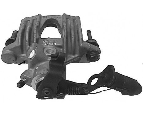 Brake Caliper 623892 ABS