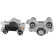 Brake Caliper 629541 ABS, Thumbnail 3