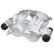 Brake Caliper 630041 ABS