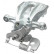Brake Caliper 630221 ABS