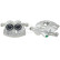 Brake Caliper 630622 ABS