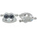 Brake Caliper 630732 ABS