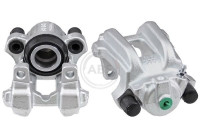 Brake Caliper 630812 ABS
