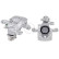 Brake Caliper 727661 ABS, Thumbnail 3