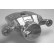 Brake Caliper 728031 ABS