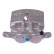 Brake Caliper 728321 ABS, Thumbnail 3