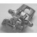 Brake Caliper 728681 ABS