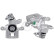 Brake Caliper 728971 ABS, Thumbnail 3