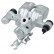 Brake Caliper 729911 ABS