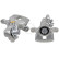 Brake Caliper 740092 ABS