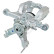 Brake Caliper 740271 ABS