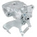 Brake Caliper 740442 ABS