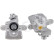 Brake Caliper 740572 ABS