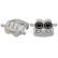 Brake Caliper 740581 ABS