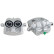 Brake Caliper 740642 ABS