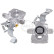 Brake Caliper 740751 ABS