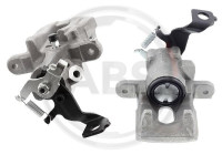 Brake caliper 740931 ABS