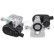Brake Caliper 740951 ABS