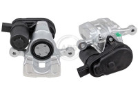 Brake Caliper 740952 ABS