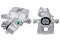 Brake Caliper 740961 ABS