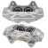 Brake Caliper 741001 ABS