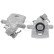 Brake Caliper 741061 ABS