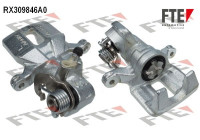 Brake caliper 9290182 FTE