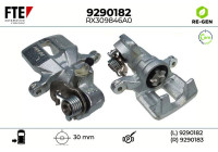 Brake caliper 9290182 FTE