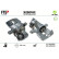 Brake caliper 9290182 FTE
