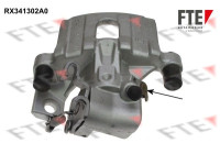 Brake caliper 9290241 FTE