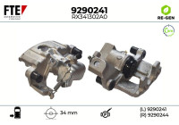 Brake caliper 9290241 FTE
